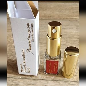 Mfk Maison Francis Kurkdjian Baccarat Rouge 540 Mini New